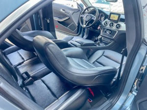 MERCEDES CLA . 1,8 Diesel . Euro 5 .Rate fixe . Garantie 12 luni . Livrare in toata tara . Buy back  - imagine 12
