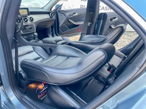 MERCEDES CLA . 1,8 Diesel . Euro 5 .Rate fixe . Garantie 12 luni . Livrare in toata tara . Buy back  - imagine 9