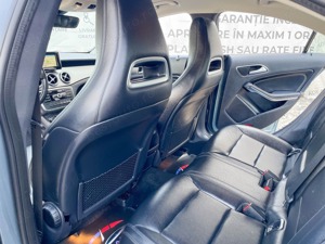 MERCEDES CLA . 1,8 Diesel . Euro 5 .Rate fixe . Garantie 12 luni . Livrare in toata tara . Buy back  - imagine 13