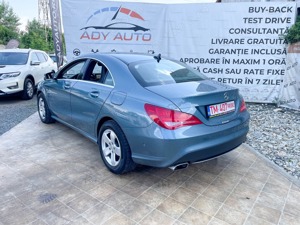 MERCEDES CLA . 1,8 Diesel . Euro 5 .Rate fixe . Garantie 12 luni . Livrare in toata tara . Buy back  - imagine 3
