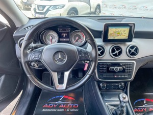 MERCEDES CLA . 1,8 Diesel . Euro 5 .Rate fixe . Garantie 12 luni . Livrare in toata tara . Buy back  - imagine 10