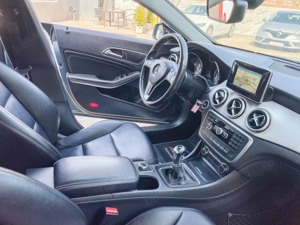 MERCEDES CLA . 1,8 Diesel . Euro 5 .Rate fixe . Garantie 12 luni . Livrare in toata tara . Buy back  - imagine 15