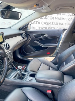 MERCEDES CLA . 1,8 Diesel . Euro 5 .Rate fixe . Garantie 12 luni . Livrare in toata tara . Buy back  - imagine 11