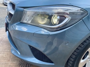 MERCEDES CLA . 1,8 Diesel . Euro 5 .Rate fixe . Garantie 12 luni . Livrare in toata tara . Buy back  - imagine 17