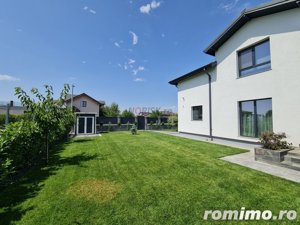 Vila Deosebită 5 Camere, 260mp, Panouri Solare și Grădină - Clinceni - imagine 9