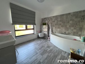 Vila Deosebită 5 Camere, 260mp, Panouri Solare și Grădină - Clinceni - imagine 18