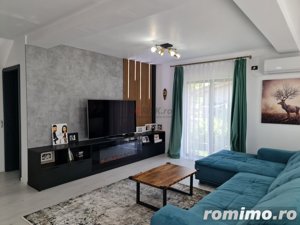 Vila Deosebită 5 Camere, 260mp, Panouri Solare și Grădină - Clinceni - imagine 11