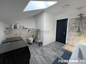 Vila Deosebită 5 Camere, 260mp, Panouri Solare și Grădină - Clinceni - imagine 20