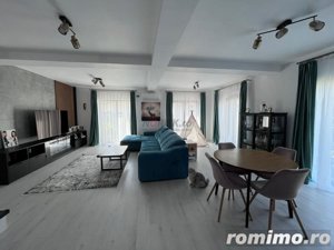 Vila Deosebită 5 Camere, 260mp, Panouri Solare și Grădină - Clinceni - imagine 13