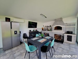 Vila Deosebită 5 Camere, 260mp, Panouri Solare și Grădină - Clinceni - imagine 8