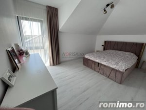 Vila Deosebită 5 Camere, 260mp, Panouri Solare și Grădină - Clinceni - imagine 19