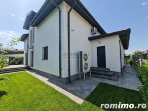 Vila Deosebită 5 Camere, 260mp, Panouri Solare și Grădină - Clinceni - imagine 10