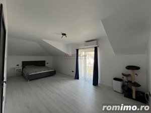 Vila Deosebită 5 Camere, 260mp, Panouri Solare și Grădină - Clinceni - imagine 17