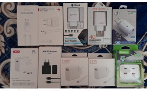 incarcatoare premium super fast charge Samsung iPhone Huawei Xiaomi Oppo etc , NOI SIGILATE