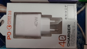 incarcatoare fast charge 20w 25w 38w 40w 67w 120w iPhone Samsung Huawei Oppo Xiaomi etc - imagine 5
