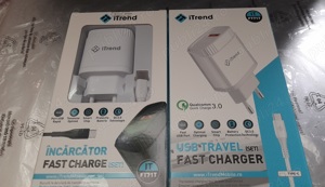 incarcatoare fast charge 20w 25w 38w 40w 67w 120w iPhone Samsung Huawei Oppo Xiaomi etc - imagine 7