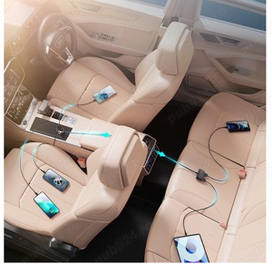 Incarcatoare auto super fast charge Samsung iPhone Huawei Xiaomi Oppo etc , noi sigilate - imagine 6