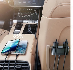 Incarcatoare auto super fast charge Samsung iPhone Huawei Xiaomi Oppo etc , noi sigilate - imagine 7