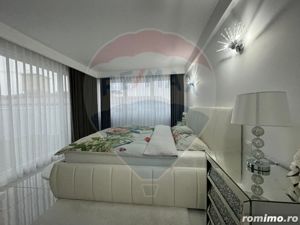 Penthouse 180 mp, 4 dormitoare, 4 balcoane, 2 bai - imagine 10