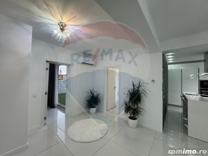 Penthouse 180 mp, 4 dormitoare, 4 balcoane, 2 bai - imagine 6