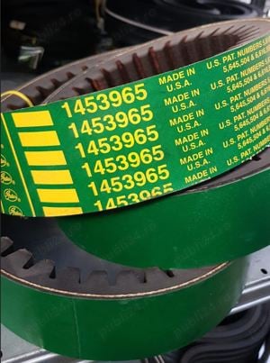 Piese noi pentru combine si tractoare John Deere, Claas, New Holland , Case, Laverda, Fendt, Massey  - imagine 4