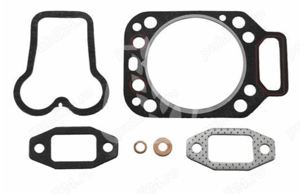 Set reparatii motor tractor: arbore, piston, segmenti, cuzineti, biela, simering, garnituri - imagine 6