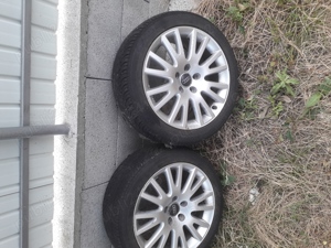 Jante passat .audi.turan.golf 5.R17 112 5 .  - imagine 2