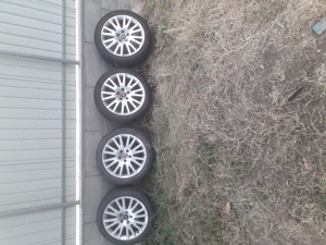 Jante passat .audi.turan.golf 5.R17 112 5 .  - imagine 7