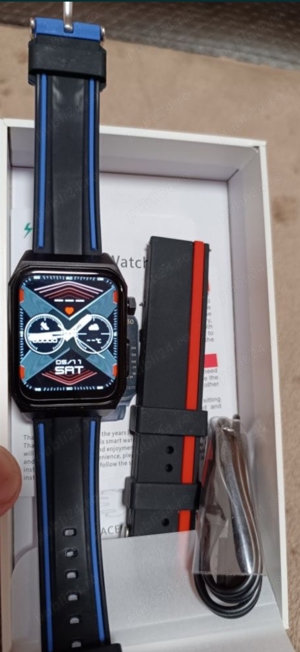 Ceas smart (smartwatch), nou, superb - imagine 4