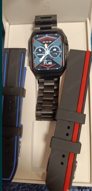 Ceas smart (smartwatch), nou, superb - imagine 5