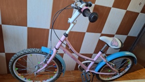 Bicicletă pentru fete