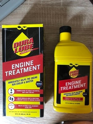 Duralube tratament motor
