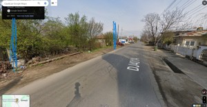 Vând închiriez teren lângă București 17 km com.Vidra Sintești IF - imagine 2