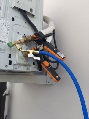 Montaj aer conditionat  - imagine 4