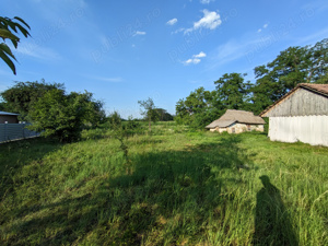 Teren plus casa de vanzare in Iezer, judetul Botosani - imagine 4