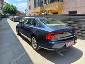 Volvo S90 2.0 Momentum Luxury Line Geartronic  Pachet Momentum - imagine 4