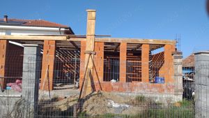  casa duplex cu etaj in faza de constructie la 5 km de satu mare pret acuma in faza aceasta 45000eu - imagine 4