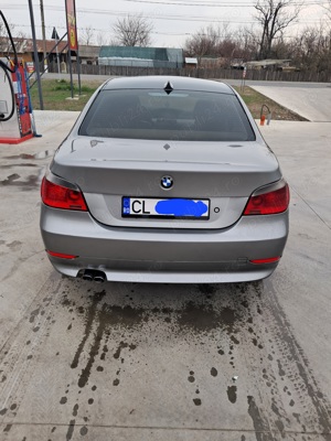 Schimb BMW E60 cuE65 - imagine 3