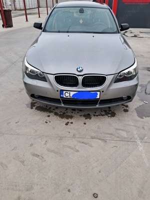 Schimb BMW E60 cuE65