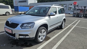 Skoda Yeti Tiguan Ambition Outdoor - imagine 3