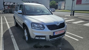 Skoda Yeti Tiguan Ambition Outdoor - imagine 2