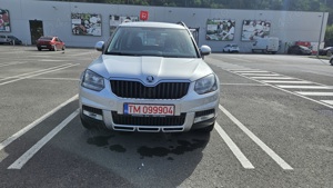 Skoda Yeti Tiguan Ambition Outdoor - imagine 4