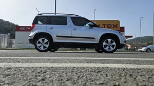Skoda Yeti Tiguan Ambition Outdoor - imagine 7