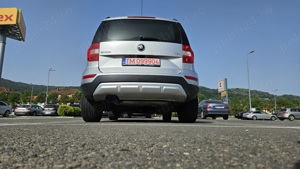 Skoda Yeti Tiguan Ambition Outdoor - imagine 8