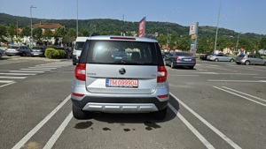 Skoda Yeti Tiguan Ambition Outdoor - imagine 6