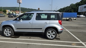 Skoda Yeti Tiguan Ambition Outdoor - imagine 5