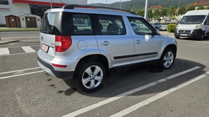 Skoda Yeti Tiguan Ambition Outdoor