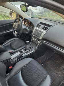 Dezmembrez Mazda 6 2011  - imagine 5