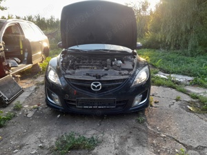 Dezmembrez Mazda 6 2011  - imagine 7