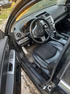 Dezmembrez Mazda 6 2011  - imagine 3